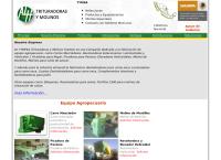 Trituradoras y Molinos