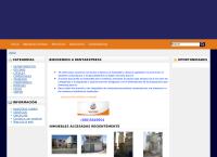 Sitio web de Renta Express