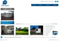 Sitio web de VICASA