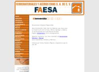Ferremateriales y Aceros Enns