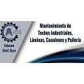 Mantenimiento De Techos Industriales, Láminas, Canalones Y Pailería