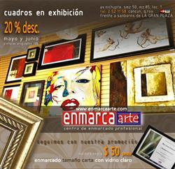 Enmarca Arte