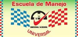 Escuela De Manejo Universal
