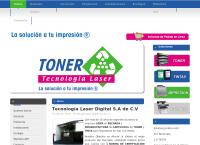 Toner Tecnologia Laser