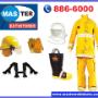 trajes de bombero