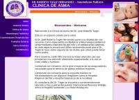 Dr. Tagle Hdz. Jose Roberto Neumólogo Pediatra