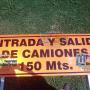 SEÑALAMIENTO  PROTECCION DE OBRAS