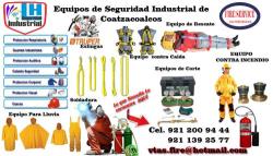 Equipos de Seguridad  Industrial de Coatzacoalcos