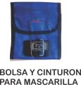 BOLSA Y CINTURON PARA MASCARILLA