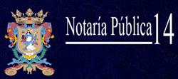Notaria Publica 14