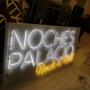 LETRAS NEON