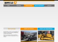 Sitio web de Amarelo Power S.a de C.v.