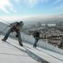 Sellado de grietas y goteras Soluciones Verticales