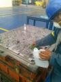Recubrimiento para acero inoxidable y aluminio