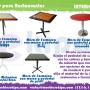 Mesas Para Restaurantes (interiores9