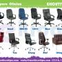 Sillas Para Oficina (ejecutivas)