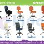 Sillas Para Oficina (operativas)