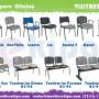 Sillas Para Oficina (visitante)