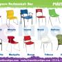 Sillas Para Restaurantes (plastico)