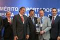 Textiles Santa Susana gana el Premio al Merito Exportador Regional 2011