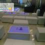 Salas Lounge Iluminadas