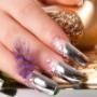 Aplicación de uñas
