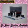 Kit Siena para aplicacióin de uñas acrílicas