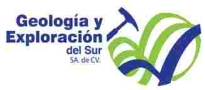 Geología y Exploración Del Sur S.a de C.v