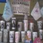 Estampado en SERVILLETAS de Tela