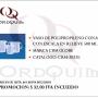 Jarra graduada de plastico