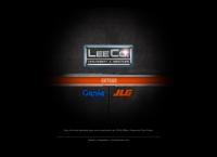 Sitio web de Leeco Machinery