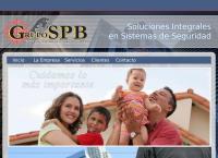 Sitio web de Grupo Sistema de Protección del Bajío S.C.