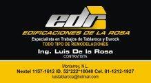 Remodelaciones de La Rosa