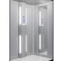 Cabina Acero Inoxidable
