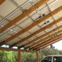 Sistema comercial de 10kWp Solar Fotovolatico