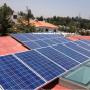 Sistema solar residencial de 4.8 kWp