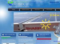 Sitio web de Elirmex S.a. de C.v.