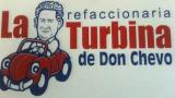 La Turbina de Don Chevo