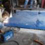 Subido por visitante en 11/04/2016 - Instalación de equipos de anden.