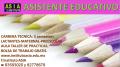 ASISTENTE EDUCATIVO ESCUELA TECNICA MONTERREY