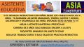 ASISTENTE EDUCATIVO Escuela en Monterrey