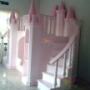 castillo majestuoso para soñar a ser princesas