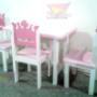 lindas mesitas del te