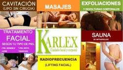 Karlex Cuidado Facial y Corporal