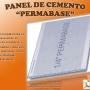 Panel de Cemento.