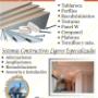 Sistemas Constructivos Ligeros Especializados