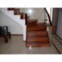 Piso Laminado en Escaleras