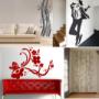 Vinil decorativo