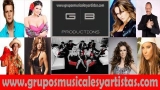 Grupos Musicales y Artistas