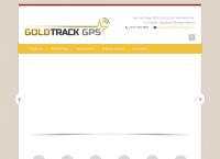Sitio web de Goldtrack Gps